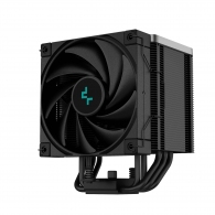 Cooler DEEPCOOL AK500 ZERO DARK / Universal / 240W / 500~1850rpm / <31,5 dBA / 68.99 CFM / White thumbnav 2