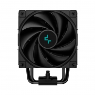 Cooler DEEPCOOL AK500 ZERO DARK / Universal / 240W / 500~1850rpm / <31,5 dBA / 68.99 CFM / White thumbnav 4