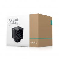 Cooler DEEPCOOL AK500 ZERO DARK / Universal / 240W / 500~1850rpm / <31,5 dBA / 68.99 CFM / White thumbnav 9