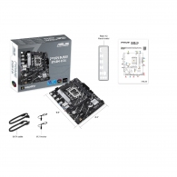 Placa de baza ASUS PRIME B760M-K D4 / 1700 / B760 / DDR4 / mATX thumbnav 5