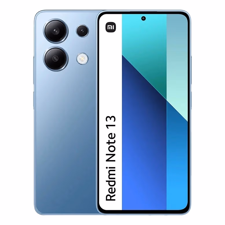 Smartphone Xiaomi Redmi Note 13 / 8GB RAM / 256GB /  Ice Blue 