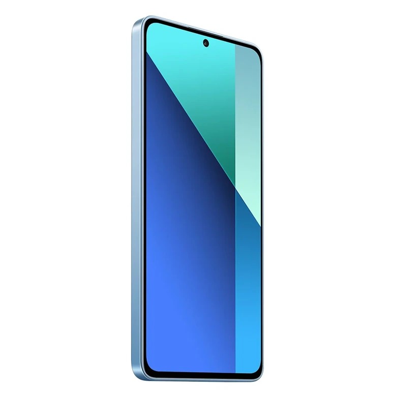 Smartphone Xiaomi Redmi Note 13 / 8GB RAM / 256GB /  Ice Blue photo 3