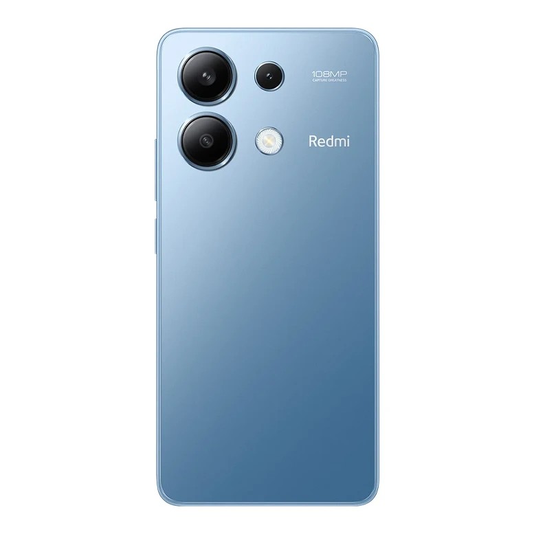 Smartphone Xiaomi Redmi Note 13 / 8GB RAM / 256GB /  Ice Blue photo 5