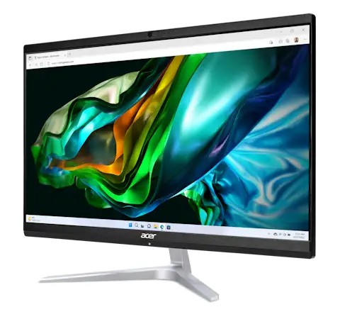 Моноблок 27" Acer Aspire C27-1851 (DQ.BLUME.002)/ Intel Core i7-1360P/ 16GB/ 512GB SSD/ Black photo 3