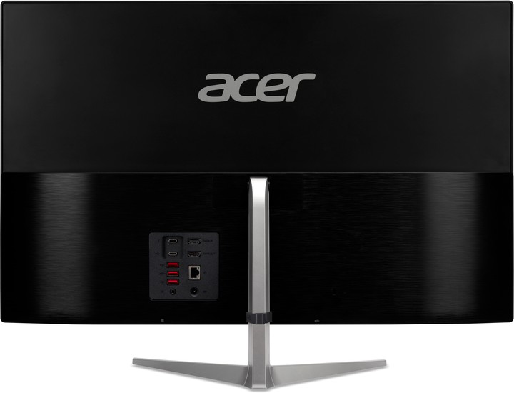 Моноблок 27" Acer Aspire C27-1851 (DQ.BLUME.002)/ Intel Core i7-1360P/ 16GB/ 512GB SSD/ Black photo 5