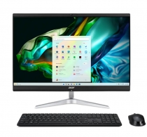 Моноблок 27" Acer Aspire C27-1851 (DQ.BLUME.002)/ Intel Core i7-1360P/ 16GB/ 512GB SSD/ Black thumbnav 1