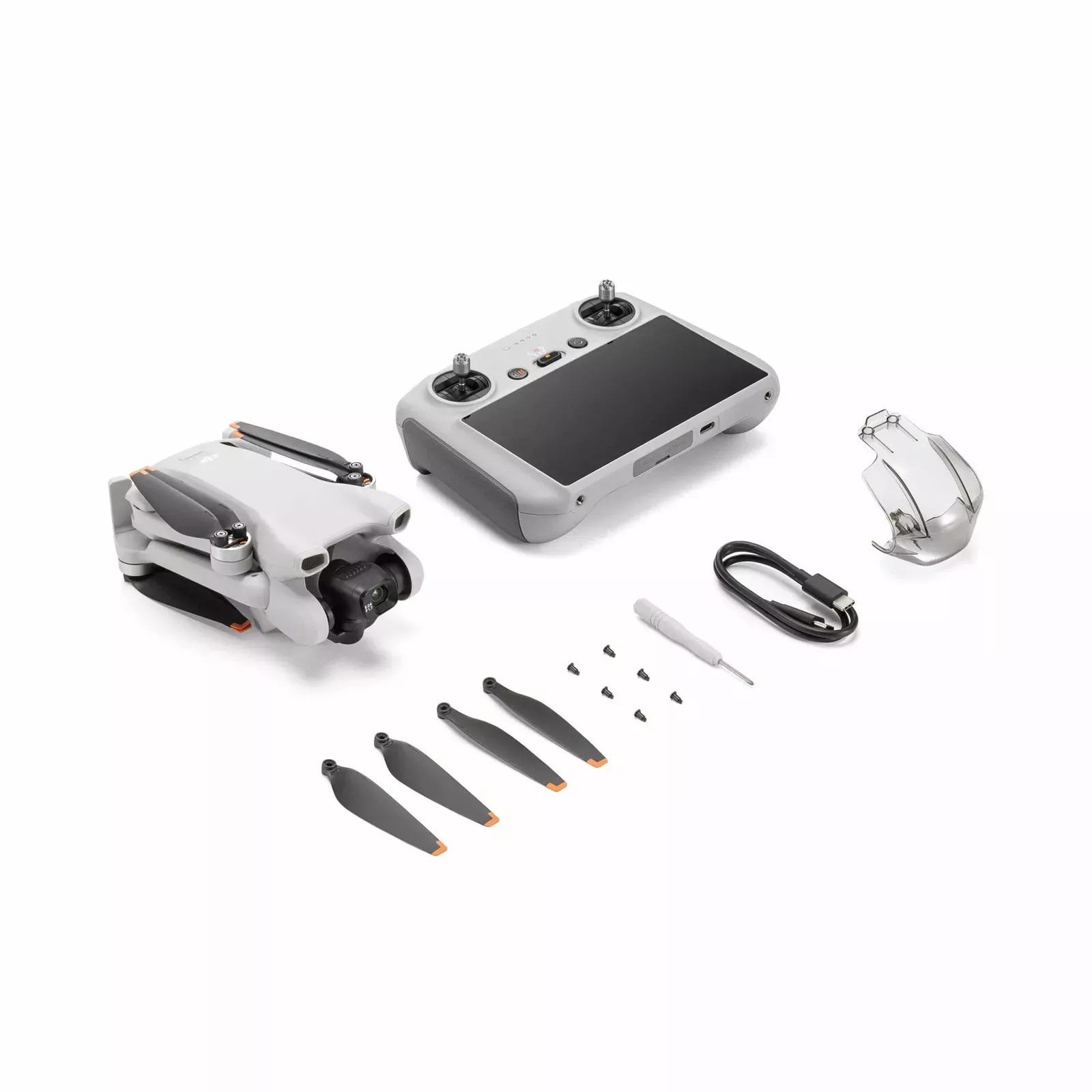 Дрон DJI Mini 3 + Controller DJI RC  5.5” (CP.MA.00000780.01) photo 7