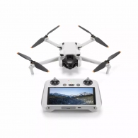 Дрон DJI Mini 3 + Controller DJI RC  5.5” (CP.MA.00000780.01) thumbnav 1