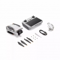 Дрон DJI Mini 3 + Controller DJI RC  5.5” (CP.MA.00000780.01) thumbnav 7