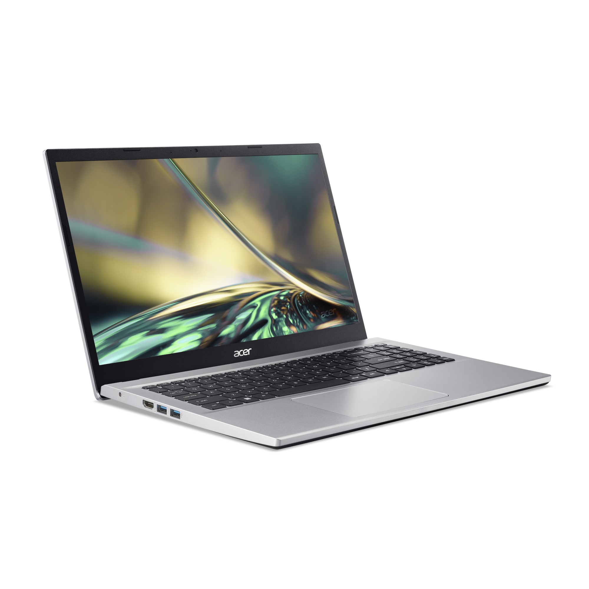 Laptop 15.6” ACER Aspire A315-59 (NX.K6TEU.015)/ Intel Core i7-1255U/ 16GB/ 512GB SSD/ Pure Silver photo 2