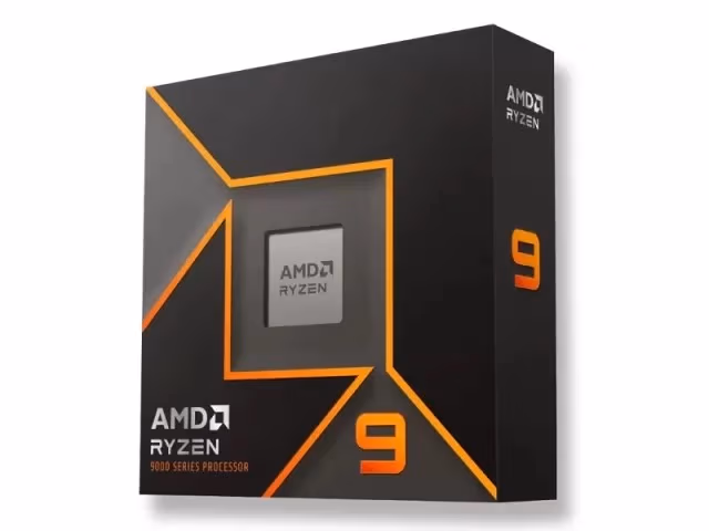 Procesor AMD Ryzen 9 9950X / AM5 / 16C/32T / Retail (without cooler) 