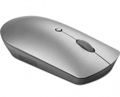Бесшумная Bluetooth-мышь Lenovo 600/ 2400dpi/ Optical/ Iron Grey thumbnav 2