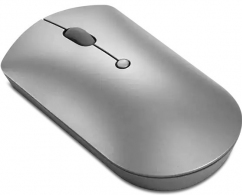 Бесшумная Bluetooth-мышь Lenovo 600/ 2400dpi/ Optical/ Iron Grey thumbnav 3