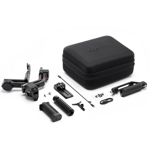 Стабилизатор камеры DJI RS 4 Pro photo 6