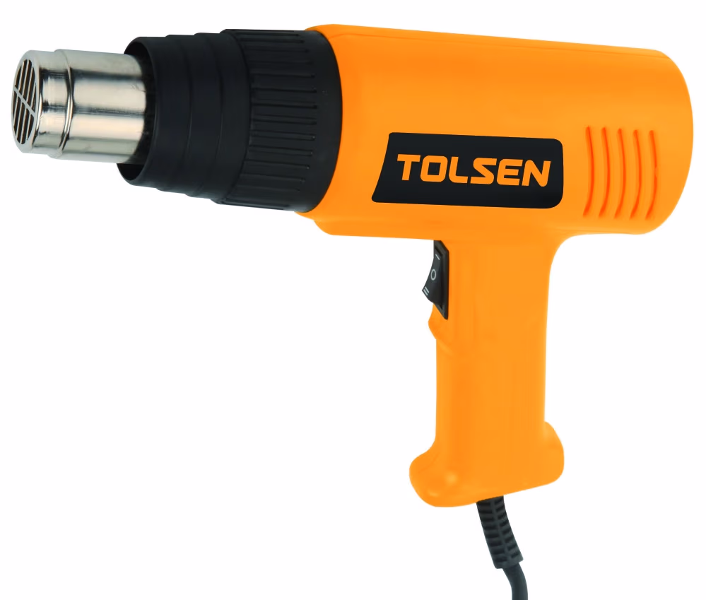 Pistol pentru aer cald 2000W Tolsen 