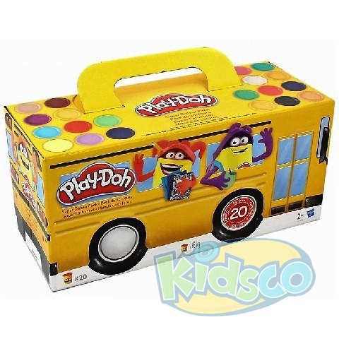 Play-Doh A7924 Super Color Pack photo 1