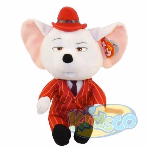 TY TY41235 Bb Lic Sing! - Mike 15cm