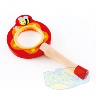 Hape E8397A Busy Bee Magnifying Glass thumbnav 1