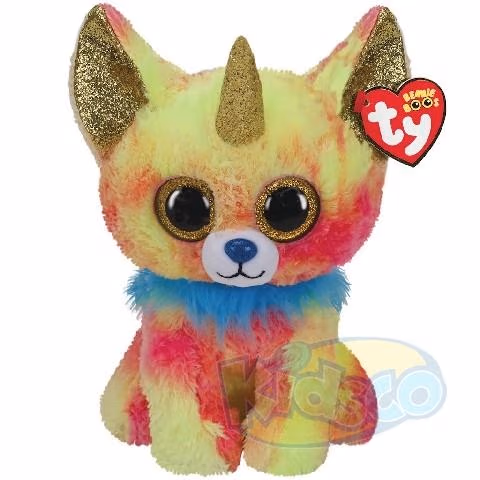 TY TY36320 Bb Yips - Chihuahua With Horn 15cm