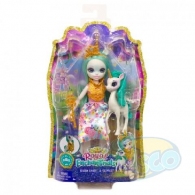 Enchantimals GYJ13 "Regina Unitate Și Stepper" thumbnav 1