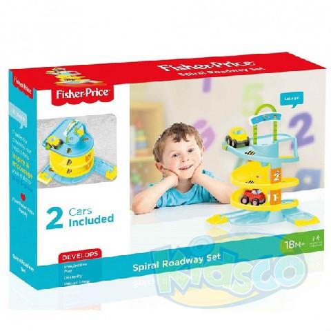 Fisher Price 1826 Pista Spiralata photo 1