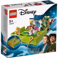 Lego Disney 43220 Peter Pan & Wendy's Storybook Adventure