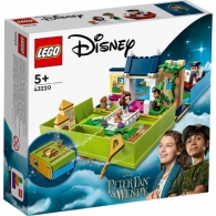 Lego Disney 43220 Сборник рассказов с приключениями Питера Пэна и Венди thumbnav 1