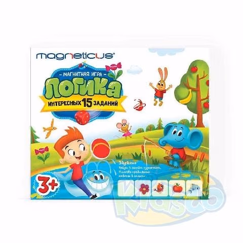 Magneticus POL-016 Set Creatie 