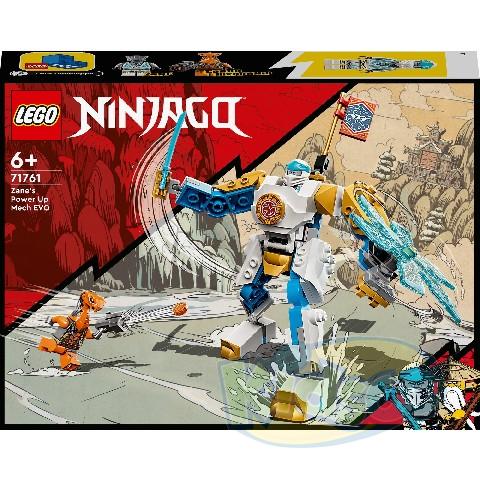 Lego Ninjago 71761 Zane'S Power Up Mech photo 1