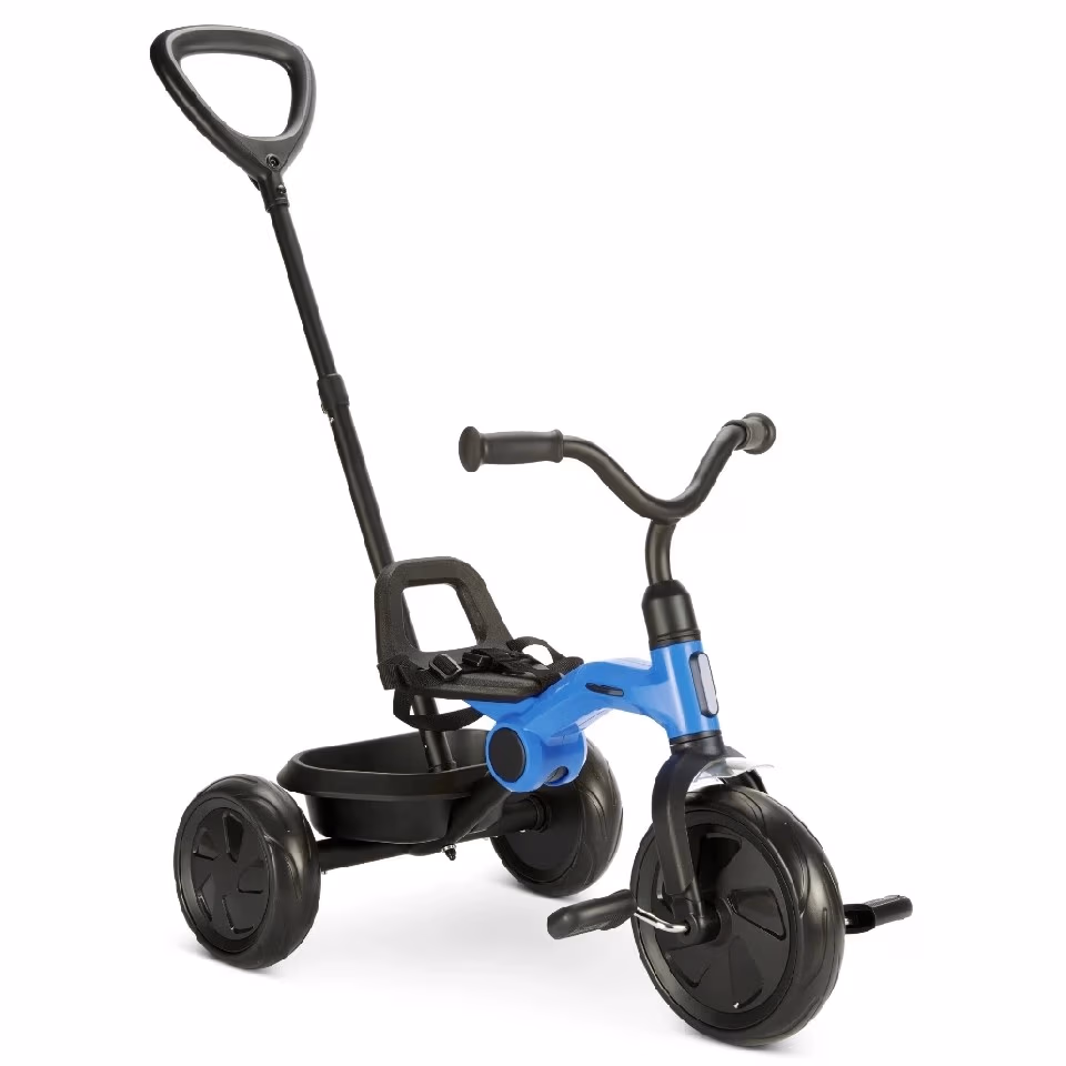 Qplay 432168 Bicicletă copii Ant Plus Blue 