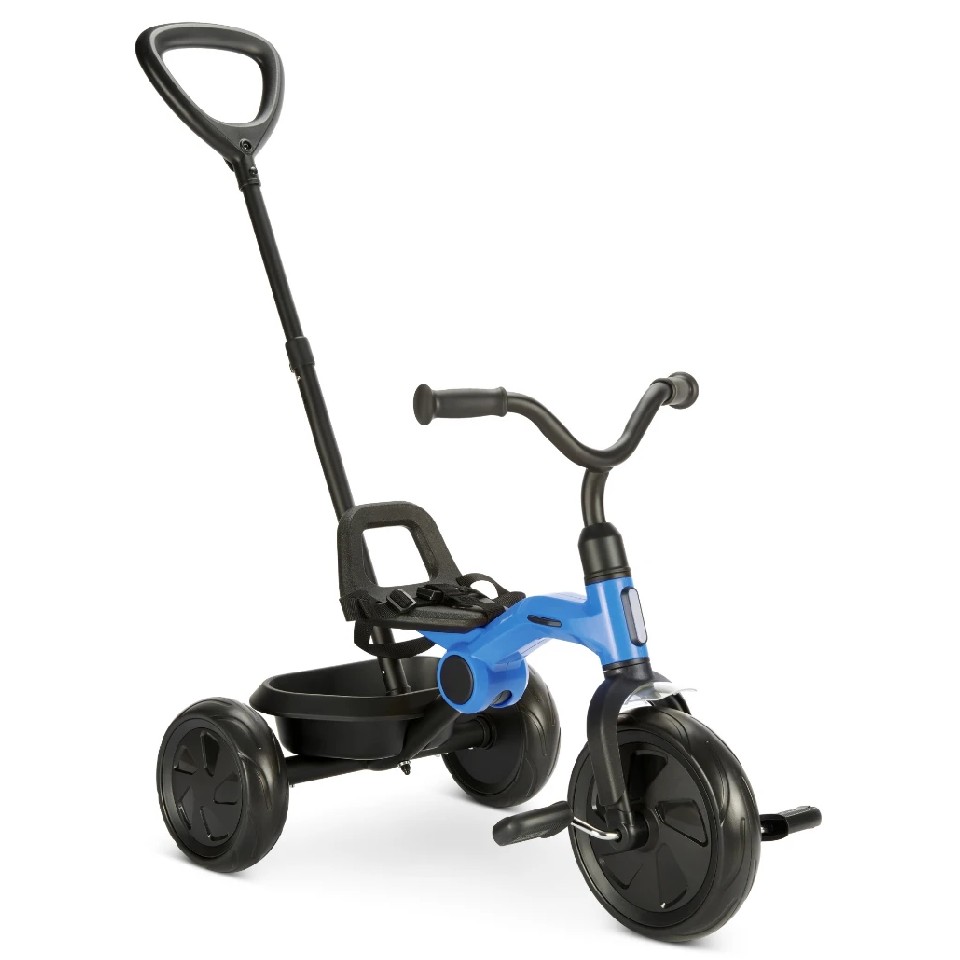 Qplay 432168 Трицикл Ant Plus Blue photo 1 Qplay 432168 Трицикл Ant Plus Blue photo 1