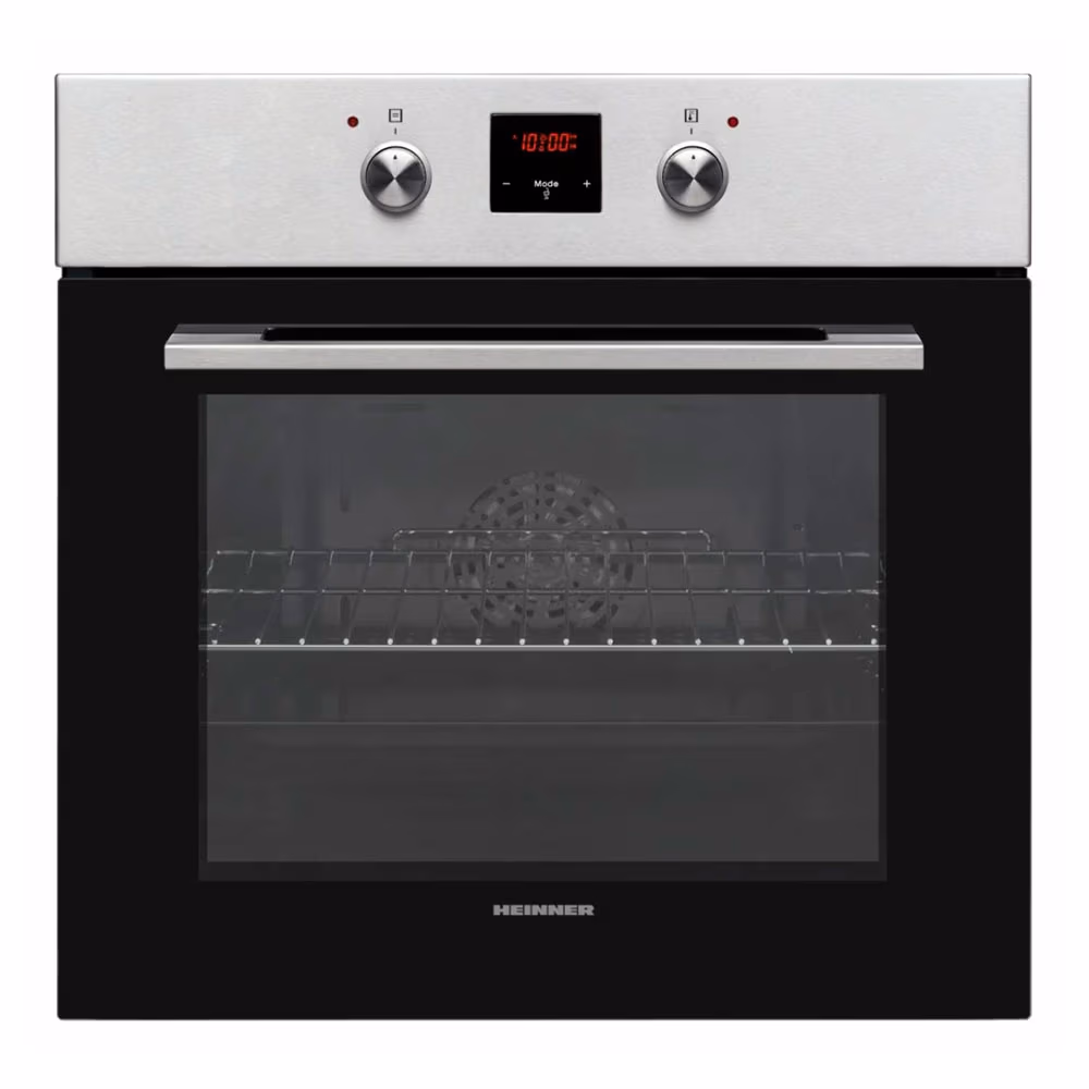 Встраиваемый духовой шкаф Heinner HBO-V659GCDRC-IX
