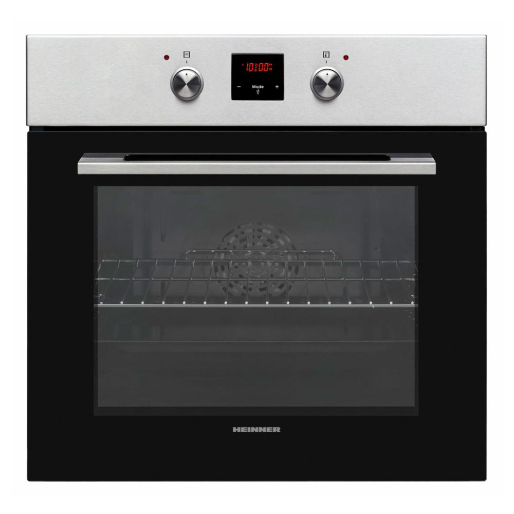 Встраиваемый духовой шкаф Heinner HBO-V659GCDRC-IX photo 1