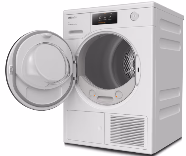 Сушильная машина Miele TCR780WP 