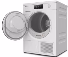 Masina de uscat rufe Miele TCR780WP