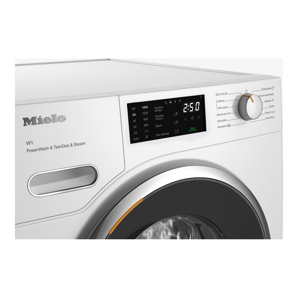 Masina de spalat Miele WWG880WCS photo 3
