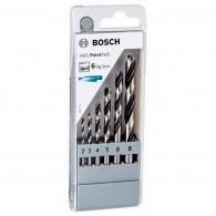 Набор сверл Bosch Set 6 metall HSS PointTeq, 2608577346 thumbnav 1