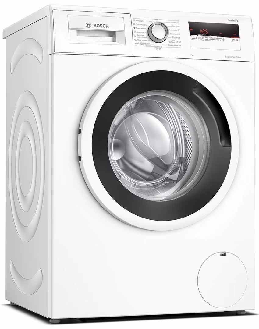 Mas. de spalat rufe standard Bosch WAN28162UA 