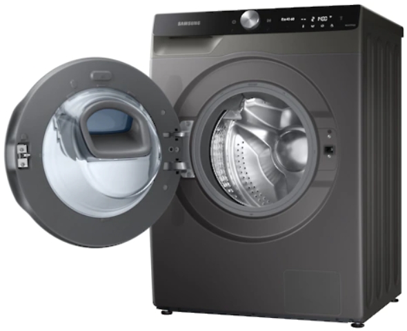 Cтирально-сушильная машина Samsung WD90T754DBX/S7 photo 2