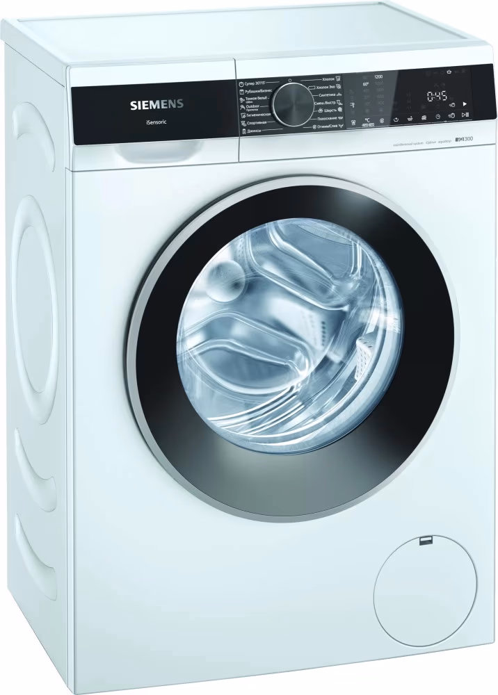 Mas.de spalat rufe ingusta Siemens WH22A2W1BL, 7 kg, 1200 rot/min, A+++, Alb 