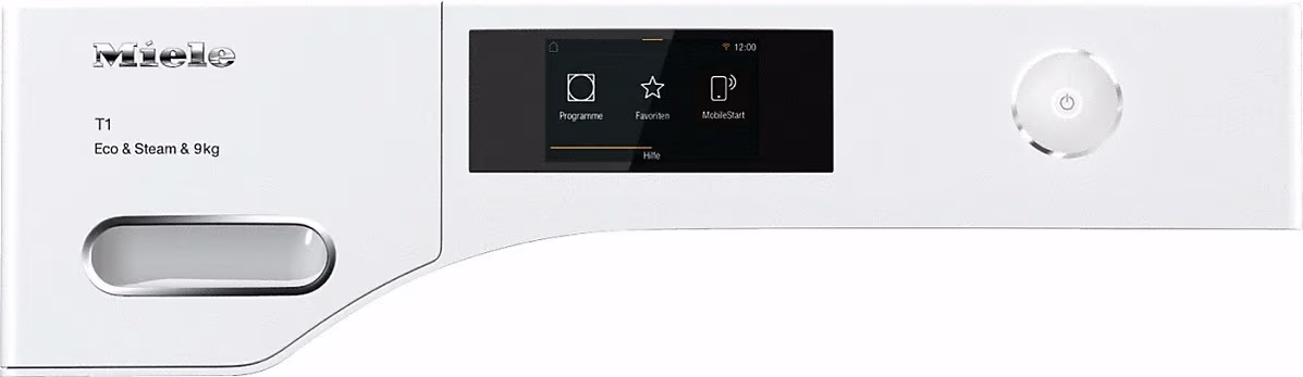 Сушильная машина Miele TWR780WP 