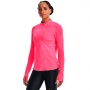 Толстовка Under Armour UA Qualifier Run 2.0 1/2 Zip thumbnav 3