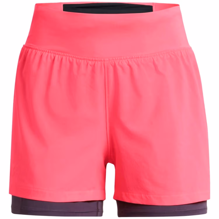 Шорты Under Armour UA RUN STAMINA 2IN1 SHORT