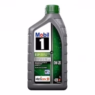 Моторное масло Mobil 1 ESP X2 0W-20