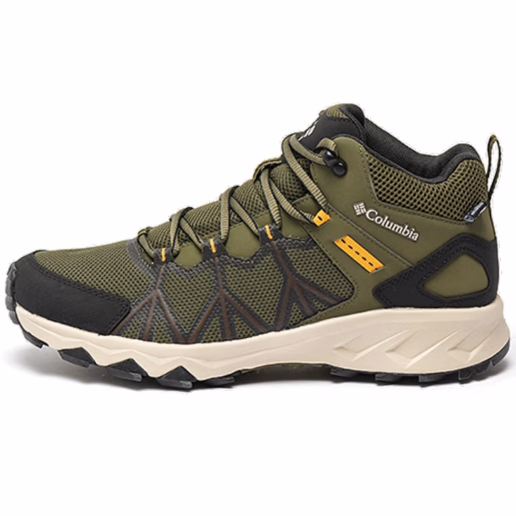 Ботинки Columbia Peakfreak II Mid Outdry