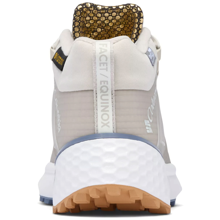 Ботинки Columbia Facet 75 Equinox Shoe / Женский / 37 / Серый photo 4
