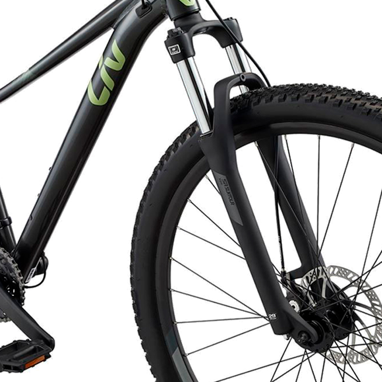 Bicicleta de munte Liv Tempt 4 Negru XS photo 4