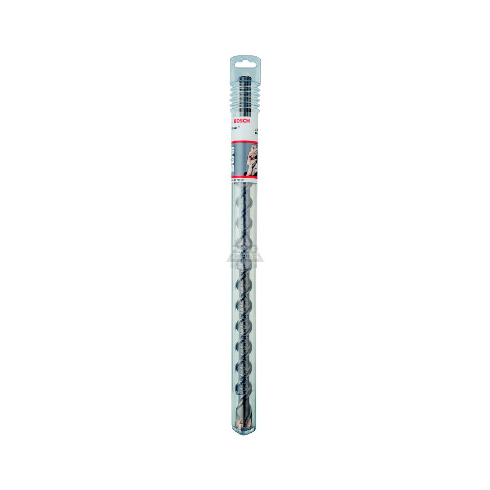 Бур SDS-Max Bosch Speed-X 26x400x520mm, 2608586783 photo 1 Бур SDS-Max Bosch Speed-X 26x400x520mm, 2608586783 photo 1