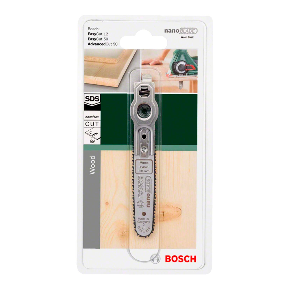 Микрошина с цепью Bosch 2609256D83 photo 2
