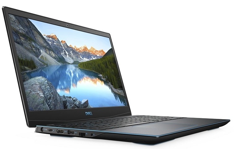 Laptop Dell Inspiron Gaming 15 Inspiron G3 3590(273256183) 15.6” / 16 GB / 256 GB / Core i7 / GeForce GTX 1650 / Negru photo 2